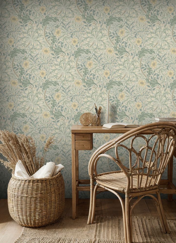 Slika Seaweed Privet/Marigold - MOX0140-01